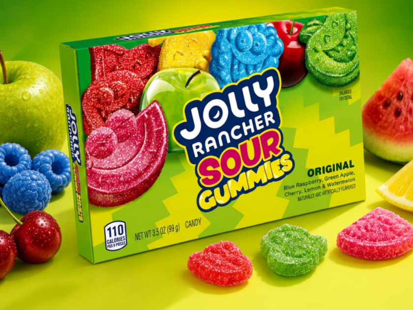 Jolly Rancher Sour Gummy Box Only $0.81 on Amazon!