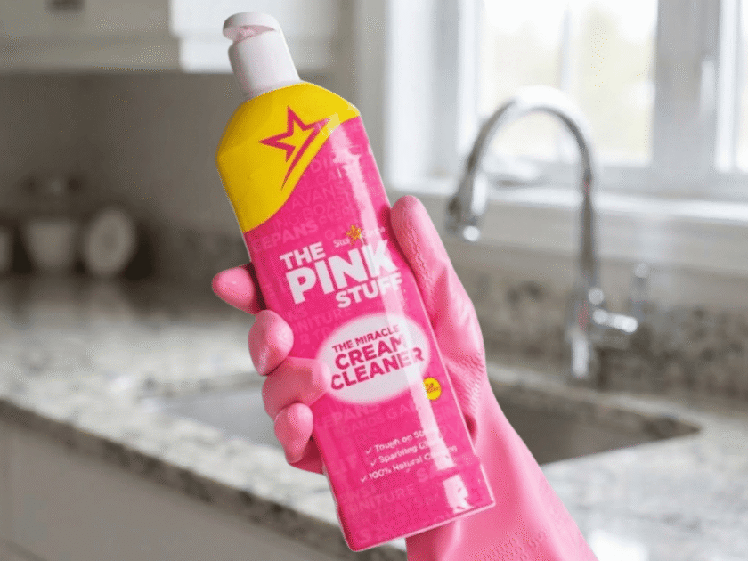 Stardrops The Pink Stuff The Miracle Cream Cleaner As Low As $2.xx on Amazon (Reg $6)