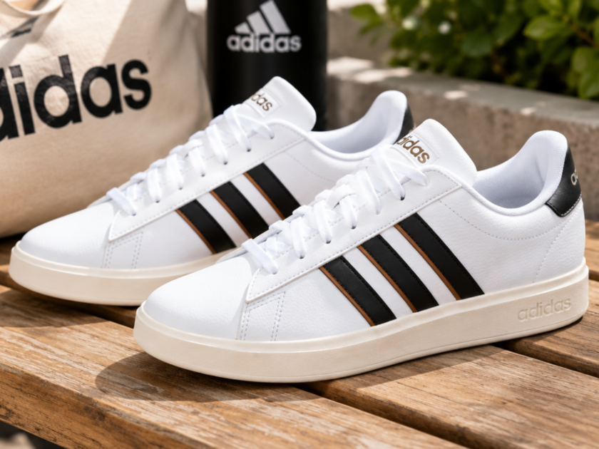 Adidas Men’s Grand Court 2.0 Shoes Only $19.20 Shipped (Reg. $70)