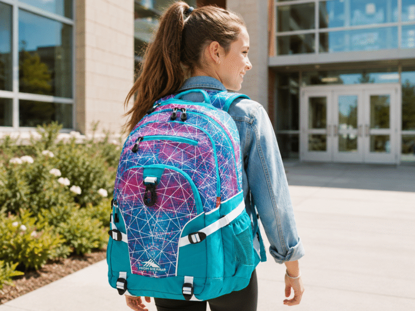 High Sierra Loop-Backpack Just $14.xx on Amazon (Reg. $45)