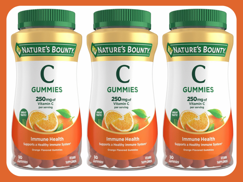 Nature’s Bounty Vitamin C Only $6.xx on Amazon (Reg $14)