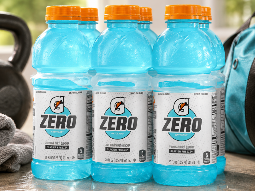 Gatorade Zero Sugar 12-Pack Only $5.xx on Amazon