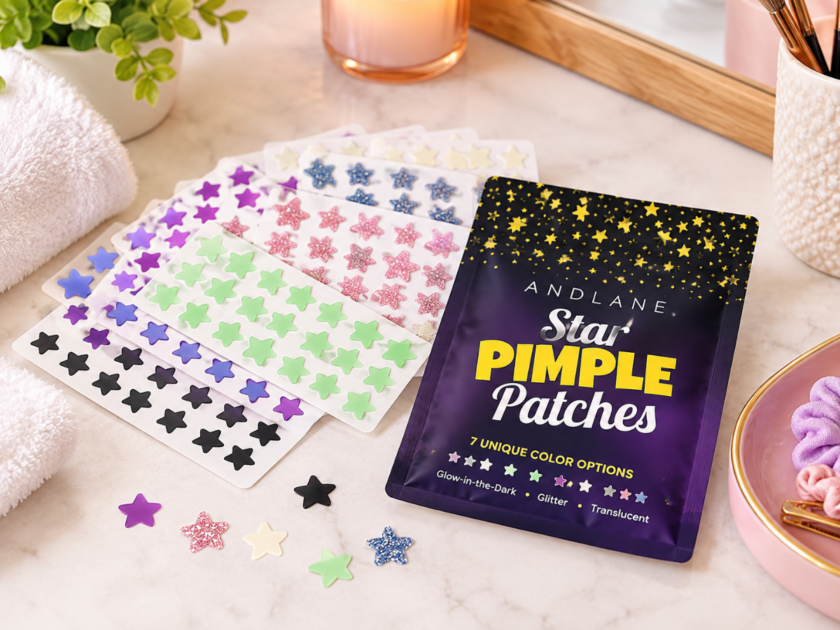 280 Piece Star Pimple Patches Only $3.xx on Amazon! (Reg $8)