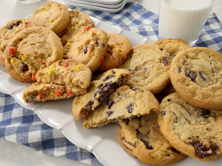 David’s Cookies 72-Count Cookie Dough from $34.98 Shipped (Reg. $73)