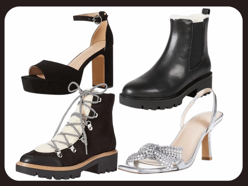 $9.xx Shoe Sale at Woot! – Find Boots, Heels, Slides, and More!