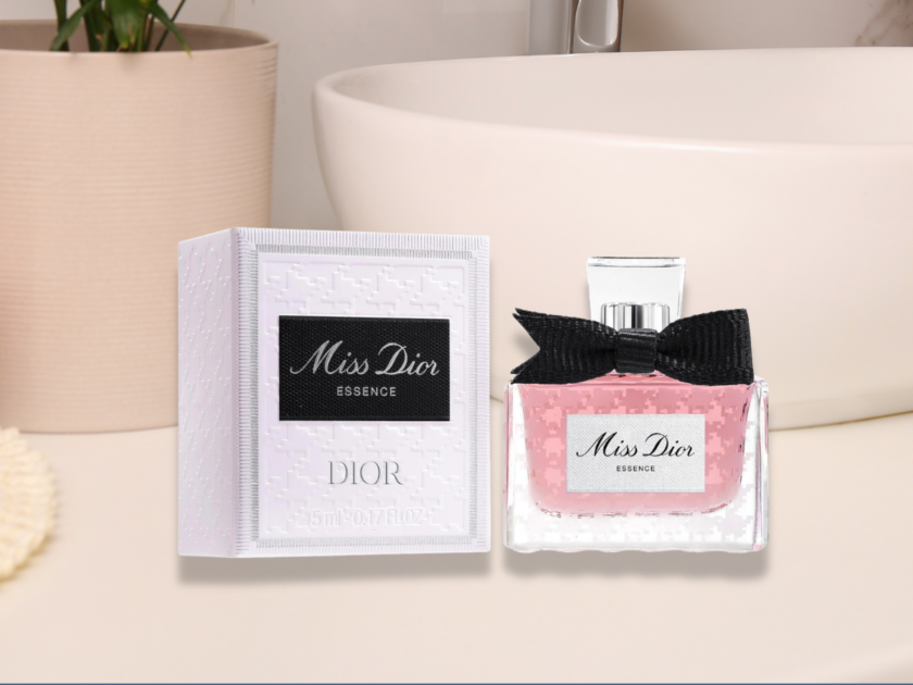 FREE Miss Dior Essence Fragrance with $40 Purchase at Sephora!