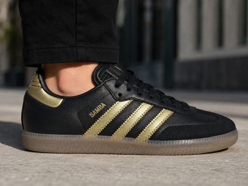 RUN! Adidas Sambae Shoes From $39 at Dick’s Sporting Goods (Reg. $90)