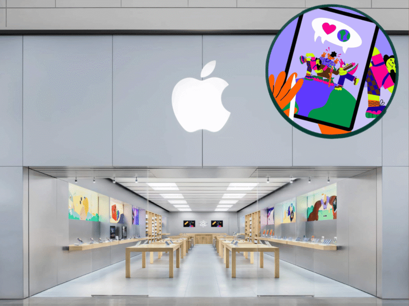 Apple Camp: Create a Superhero to Help Others on iPad [Free Camp at Apple Stores]