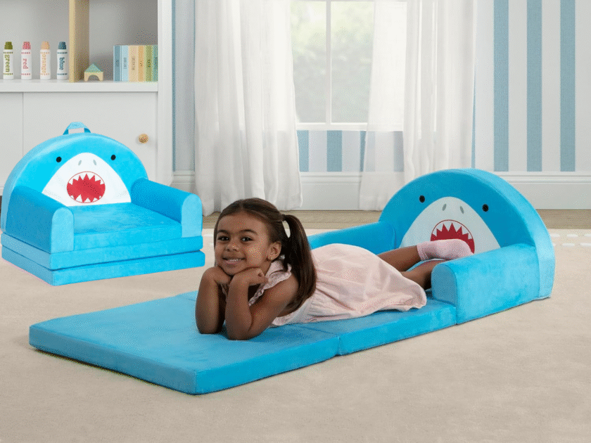 Delta Kids Shark Chair Only $17.xx on Amazon (Reg. $38)