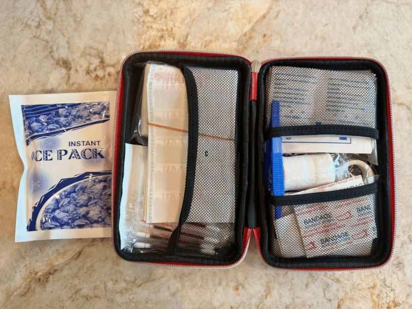 Highly-Rated First Aid Kit w/ 275-Pieces Only $9.xx on Amazon (Reg. $17)