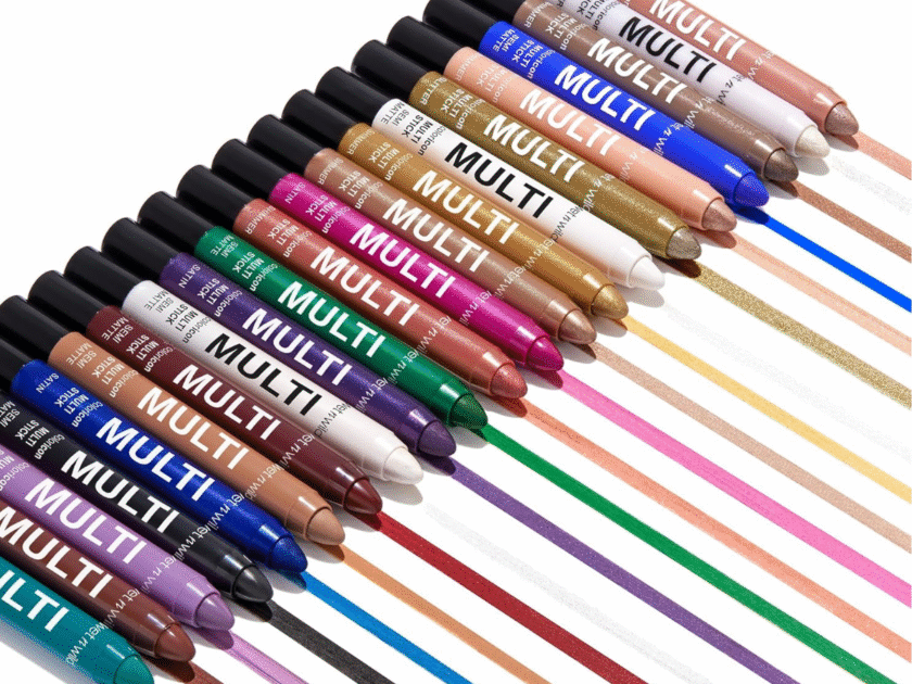 Wet n wild Color Icon Cream Eyeliner Eyeshadow Multi-Sticks Only $1.xx on Amazon!