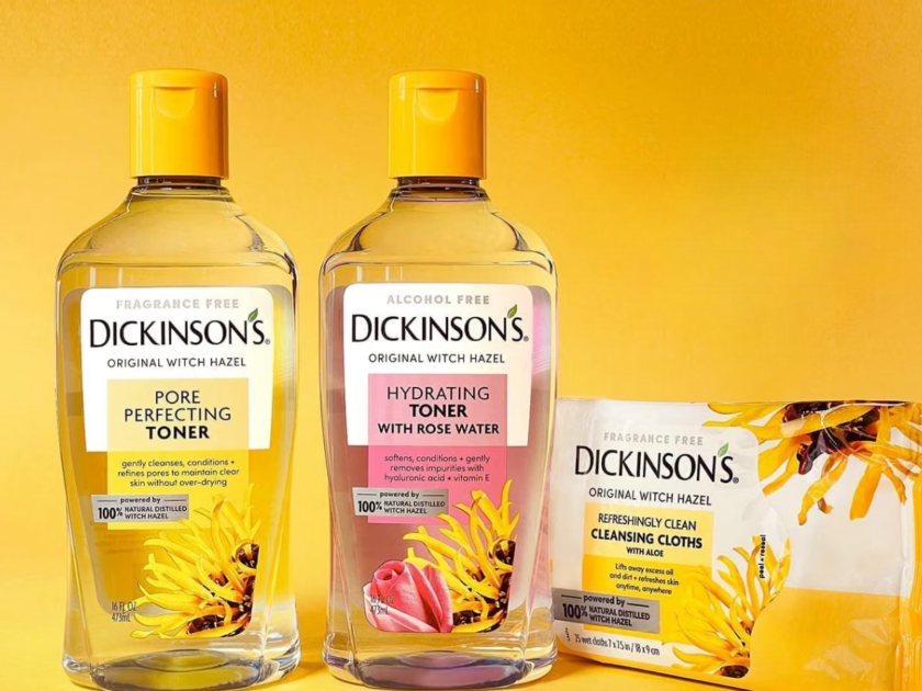 Dickinson’s Original Witch Hazel Pore Perfecting Toner Only $2.xx on Amazon (Reg $8)