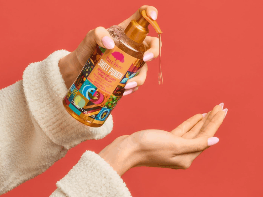 Tree Hut Hand Soaps Just $3.xx on Amazon (Reg. $7)