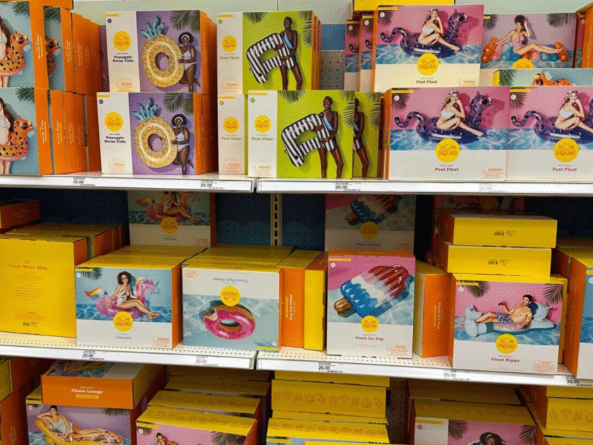 40% Off Sun Squad Water Toys, Coolers and More at Target!
