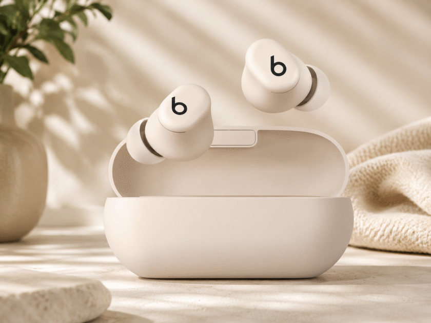Beats Solo Buds Noise Cancelling Bluetooth Earbuds Only $59 Shipped!