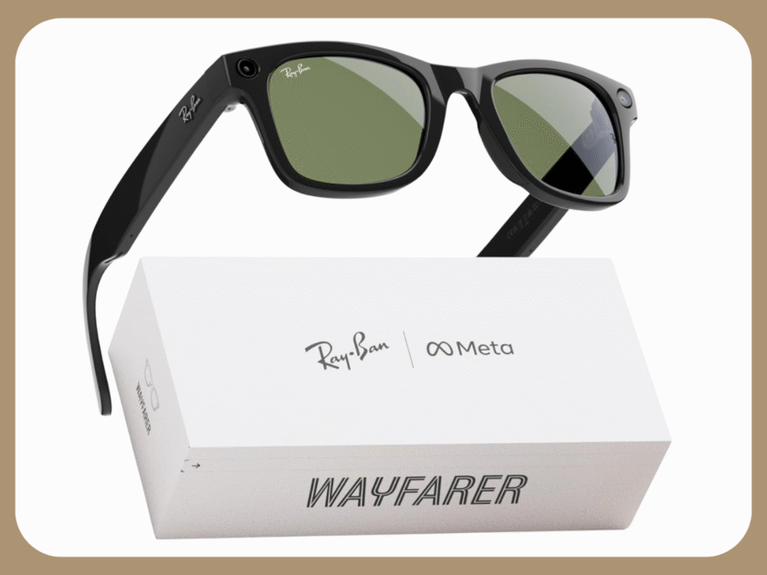 Rare Sale! Ray-Ban Meta Glasses Only $284 at Walmart (Reg. $329)