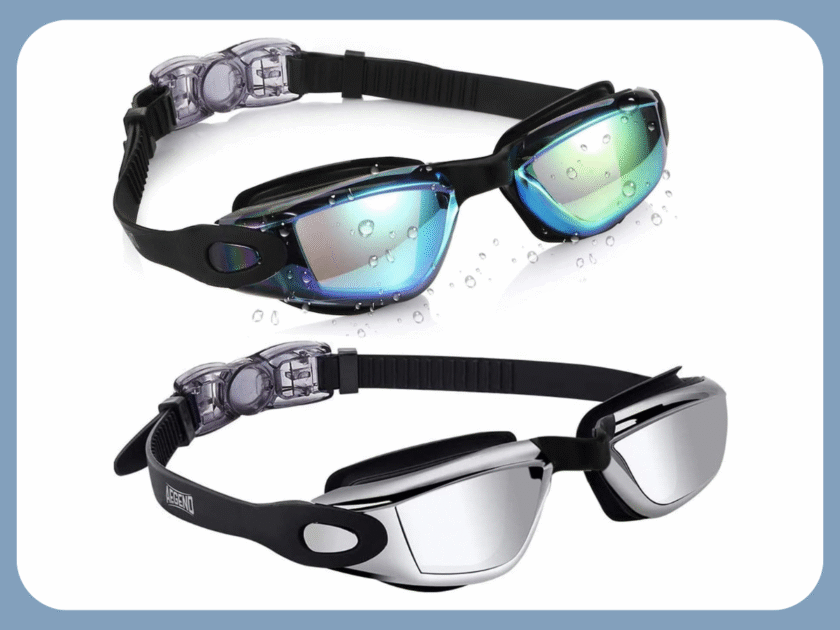 Aegend Swim Goggles 2-Pack Only $6.xx on Amazon (Reg. $14)