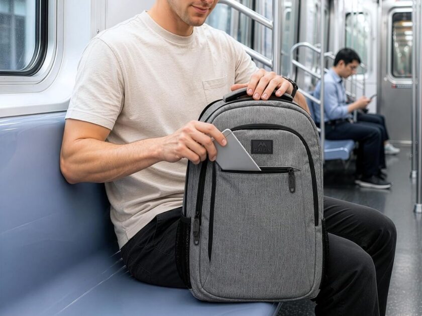 MATEIN Travel Laptop Backpack Only $18.xx on Amazon (Reg. $34)