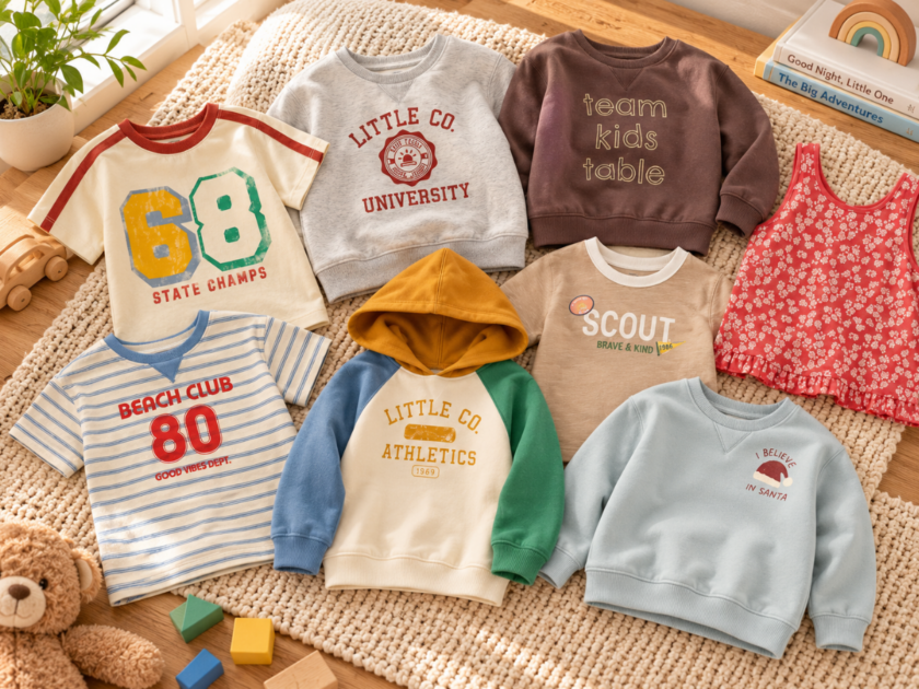 Little Co. by Lauren Conrad Baby & Toddler Clothing from $2.70 Shipped at Kohl’s (Reg. $20+)