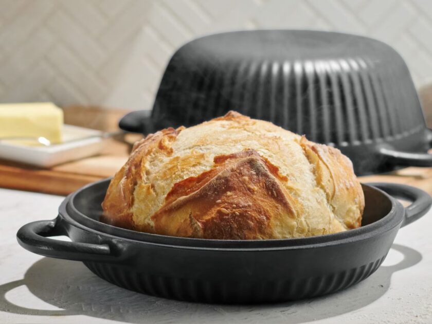 Tramontina Mesa 2-Piece Cast Iron Bread Oven Only $19.99 at Walmart (Reg. $40)
