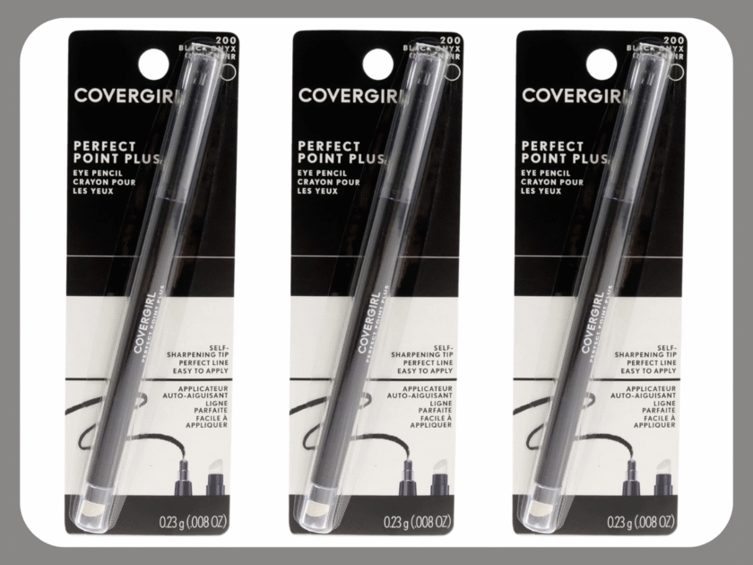 Covergirl Perfect Point Plus Eyeliner Only $3.xx on Amazon (Reg. $8)
