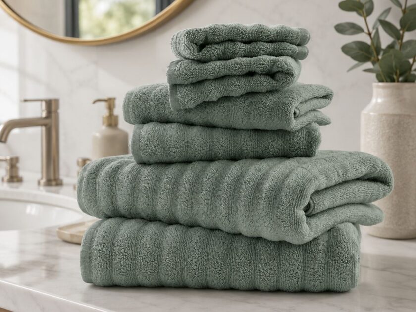 Sonoma Goods for Life 6-Piece Bath Towel Sets From $19 Each at Kohl’s (Reg. $50)