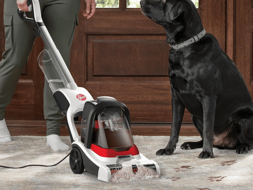 Hoover Powerdash Pet+ Carpet Cleaner Only $79.xx on Amazon (Reg $140)