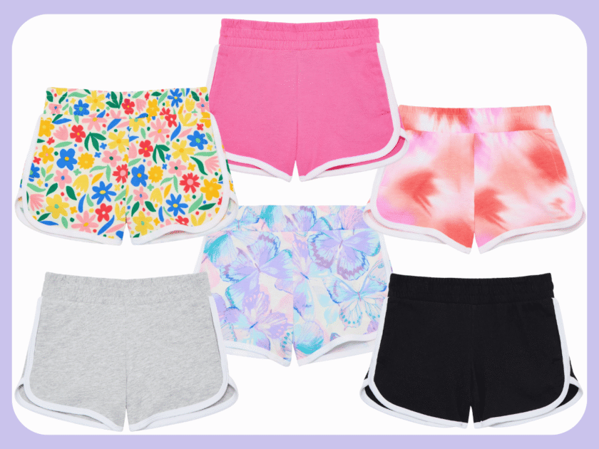 Wonder Nation Shorts Just $3.19 (Reg $5) – Lots of Colors