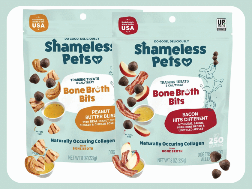 Shameless Pets Dog Training Treats 2pk Only $2.xx on Amazon (Reg $14)!