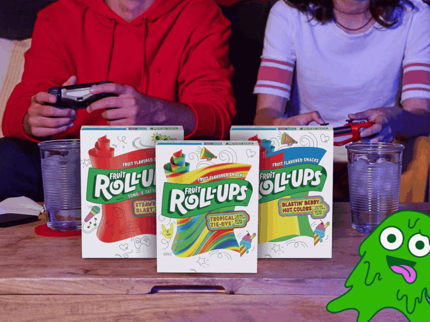 Fruit Roll-Ups 20-Pack Just $3.xx on Amazon (Just 17¢ Per Snack)