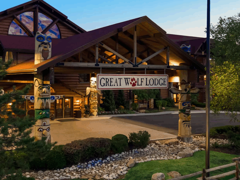 Great Wolf Lodge Stays from $101/Night – Fun Summer Vacation!
