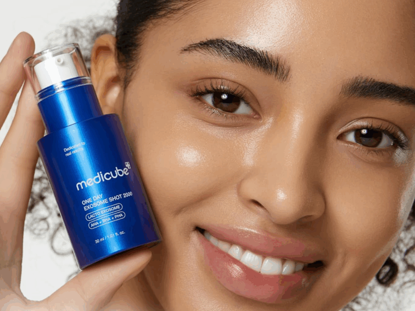 Medicube Zero Exosome Shot Only $12.xx on Amazon (Reg $39)
