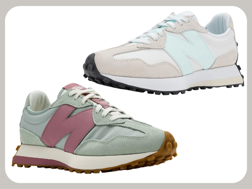 Women’s New Balance Classics 327s As Low As $70.xx (Reg $105)