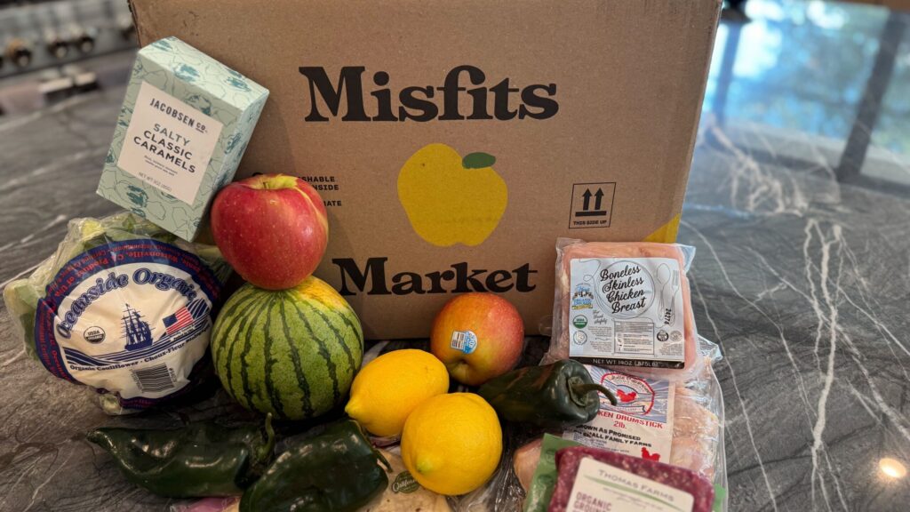Misfits Market HOT Grocery Deal | Score $30 off Your First $50+ Order