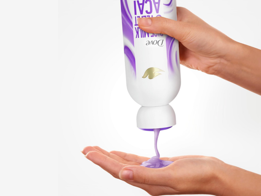 Dove Plant Milk Cleansing Body Wash Only $4.xx on Amazon (Reg $10)