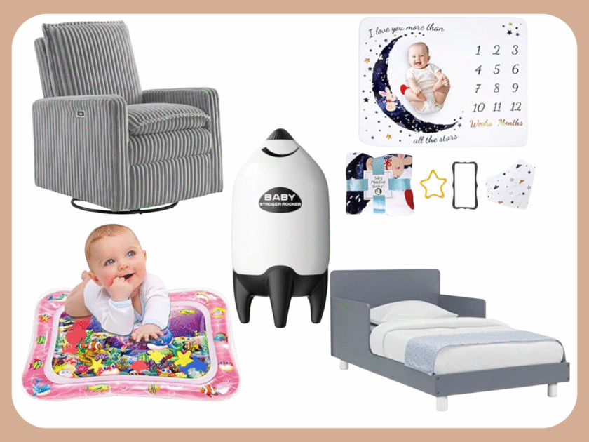 Up to 73% Off Baby & Toddler Deals at Woot