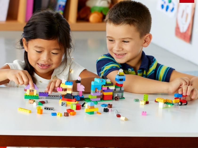 LEGO Classic Creative Suitcase Just $9.xx at Amazon (Reg. $20)