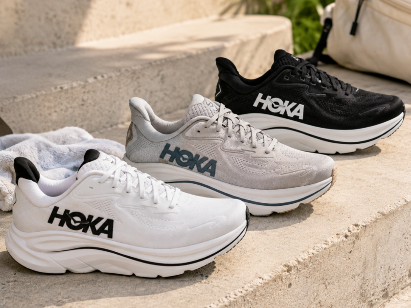 Hoka Clifton 10 Men’s Running Shoes Only $99.99 (Reg. $155)