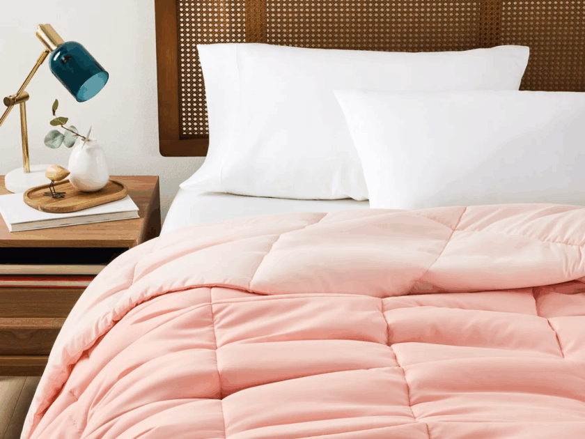 Arch Studio Down Alternative Comforter in ANY Size Only $24.99 at Macy’s (Reg. $80+)