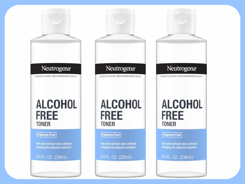 Neutrogena Daily Face Toner Just $4.xx on Amazon (Reg. $10)
