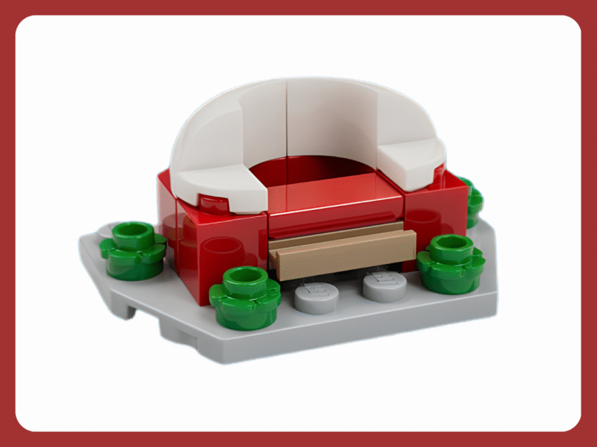 FREE Build a LEGO Stadium at LEGO Stores on June 28th + Little Builders Event July 14th!
