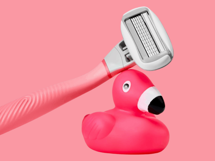 Flamingo Razors for Women Only $5.xx on Amazon (Reg $9)