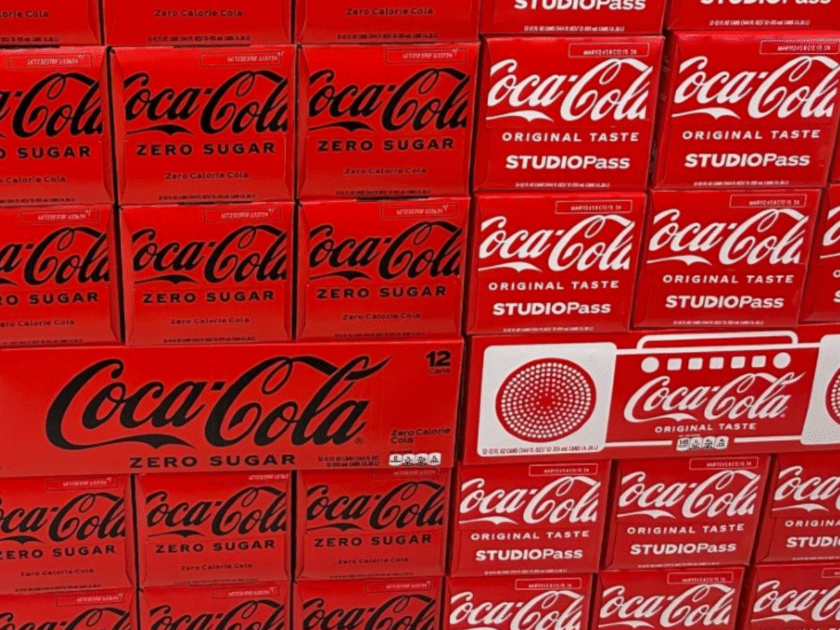 THREE Coke 12-Packs Just $16.xx Shipped on Amazon