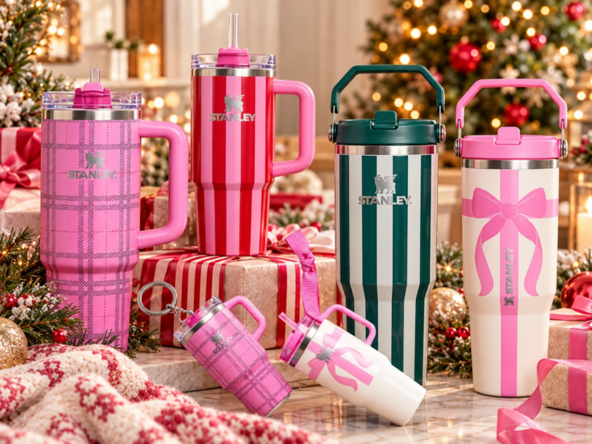 NEW! Holiday Stanley’s Just Released at DSG!