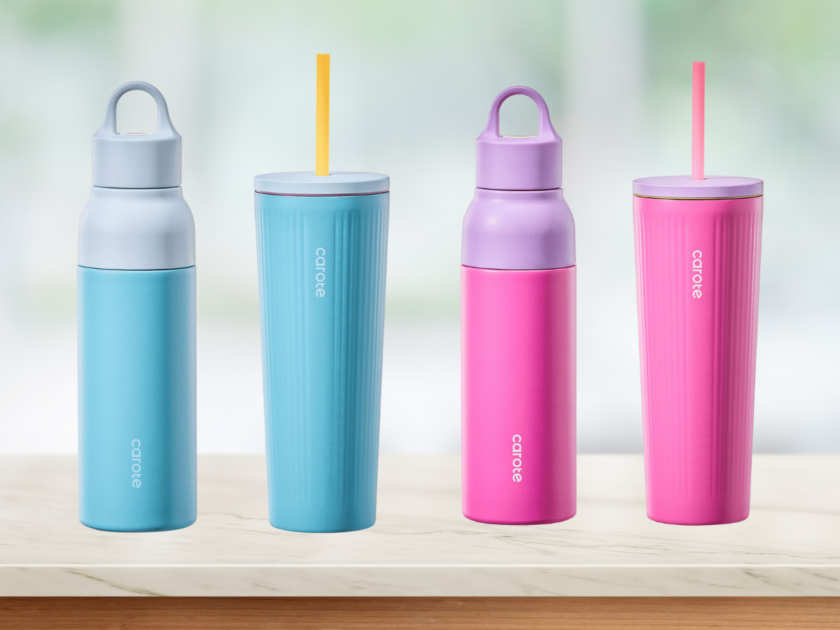 Carote Tumbler 2-Pack Only $15.99 At Walmart (Reg $79.99)