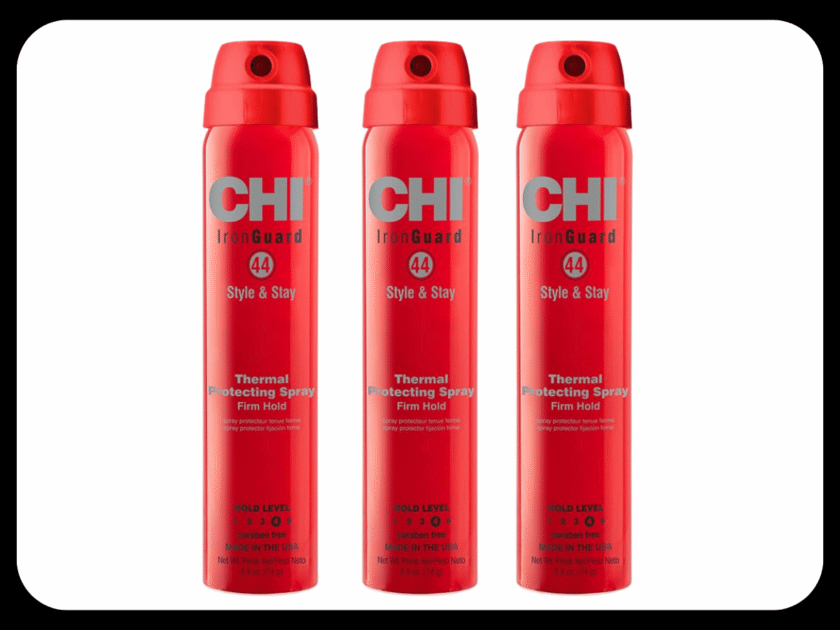 CHI 44 Iron Guard Style & Stay Spray Only $4.xx on Amazon (Reg $12)
