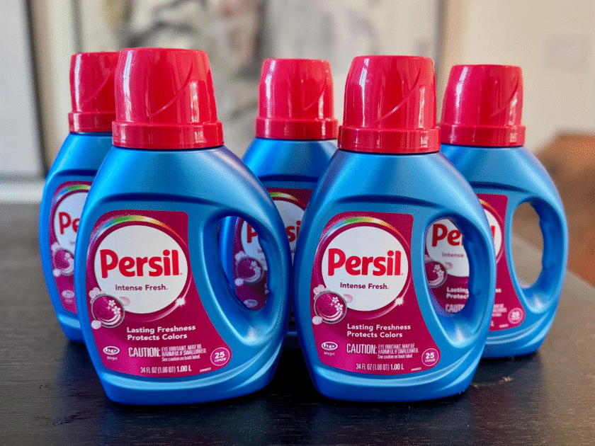 Persil Laundry Detergent Just $2.94 After Offers at Walmart (Reg. $6)