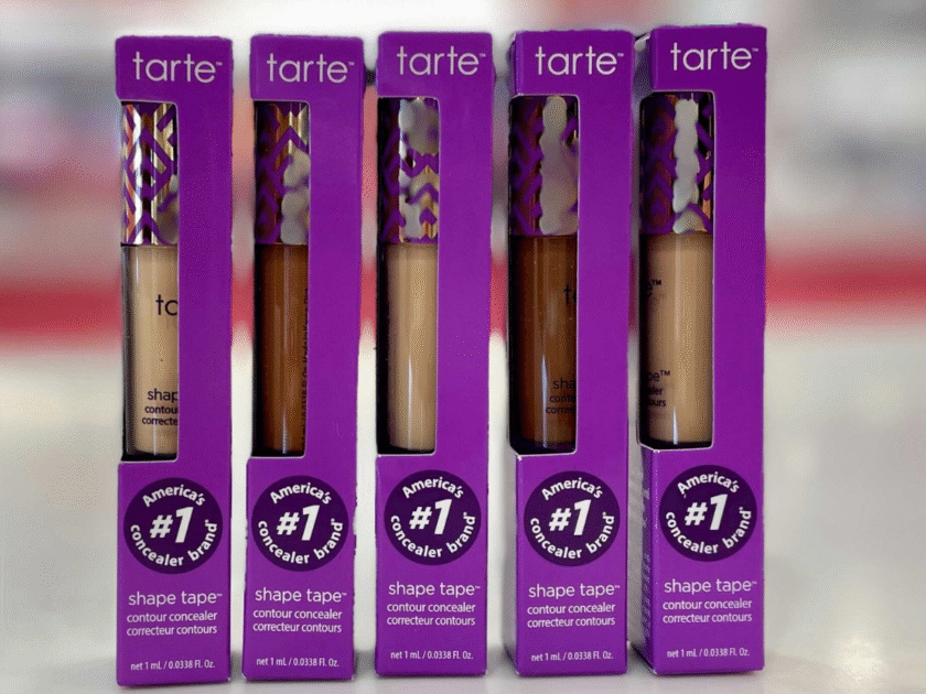 Tarte Minis 3 for $30 Mascara, Shape Tape & Complextion Product