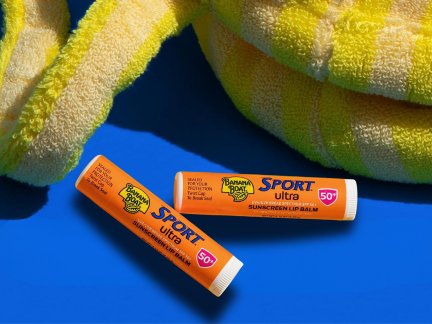 Banana Boat SPF 50 Lip Sunscreen Twin Pack Just $3.xx (reg. $6.xx)