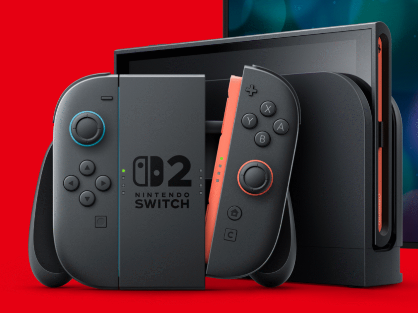 Nintendo Switch 2 Console – $419 Shipped